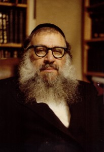 Rabbi Freifeld 1979